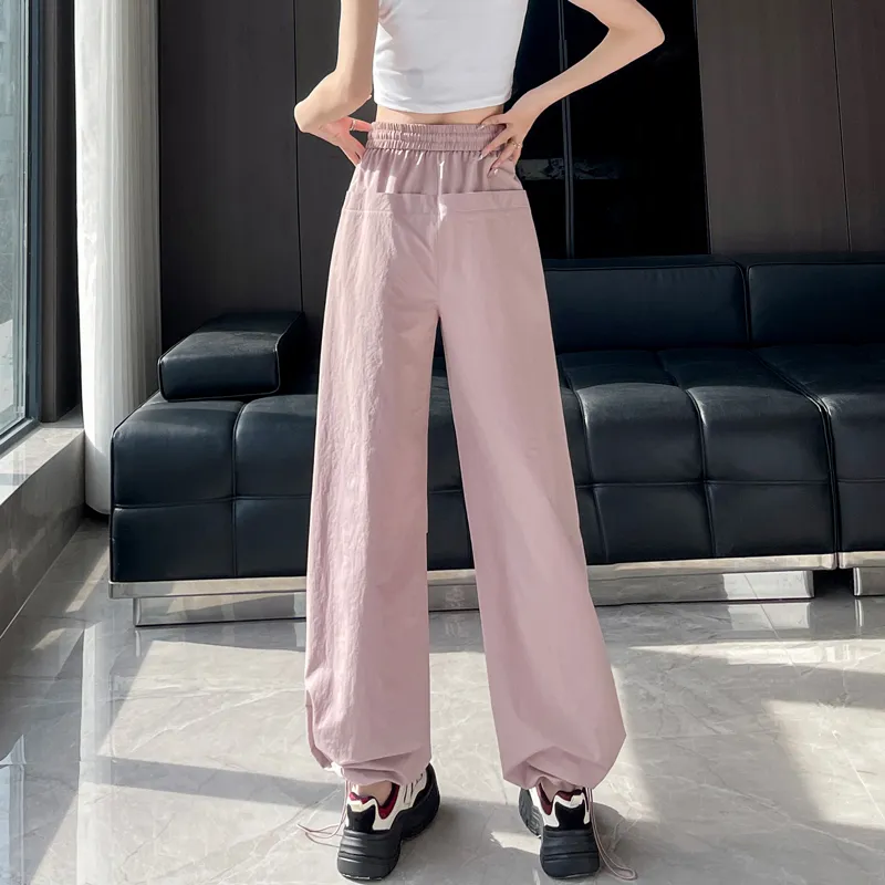 SITOL Casual Pants Women's Ecru-13