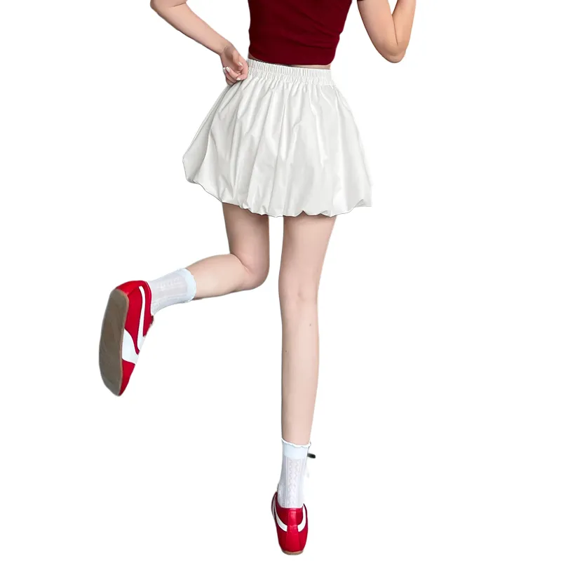 SITOL Casual Short Skirts Women's-1