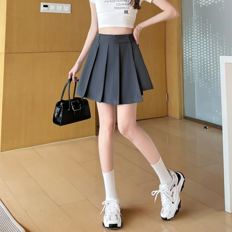 SITOL Casual Short Skirts Women's-4