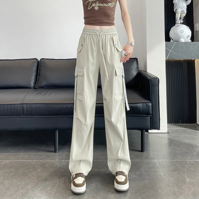 SITOL Cargo Pants Women's-7