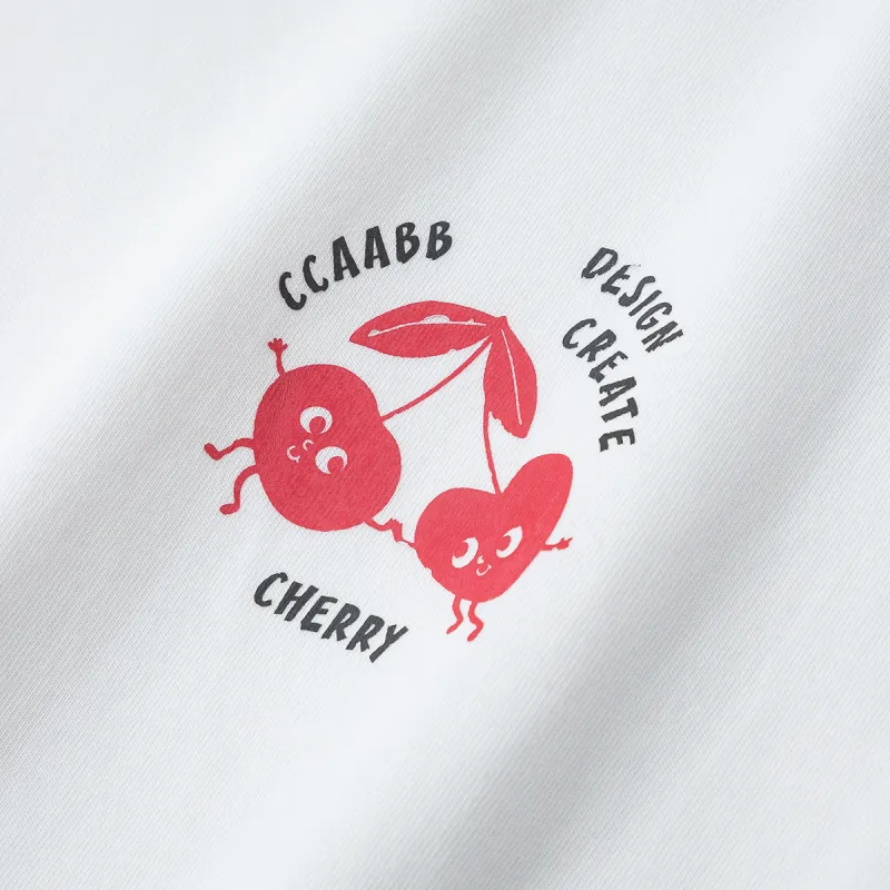 CCAABB Raglan Sleeve T Shirt Women's-8