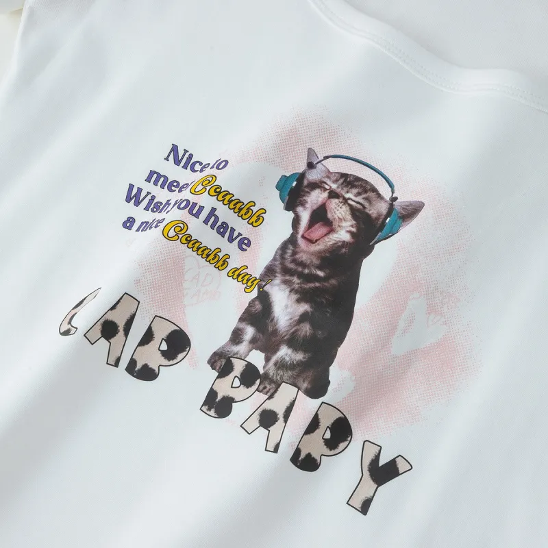 CCAABB T Shirts Women's-3
