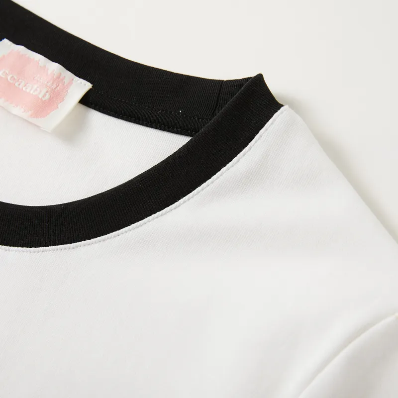 CCAABB T Shirts Women's-1