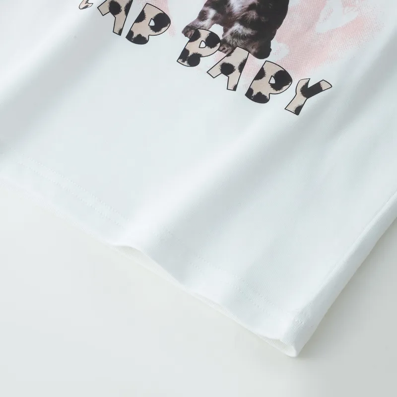 CCAABB T Shirts Women's-4