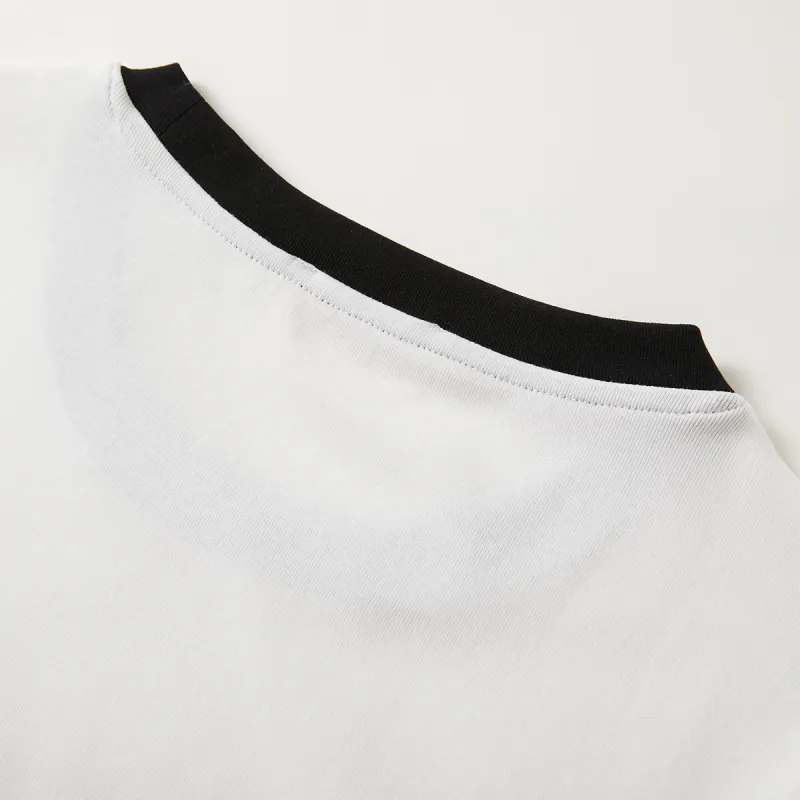 CCAABB T Shirts Women's-4