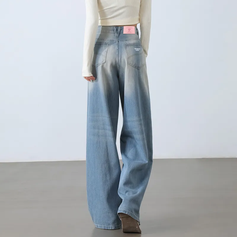  CHOCOOLATE Jeans Unisex BLX/Washed Color-2