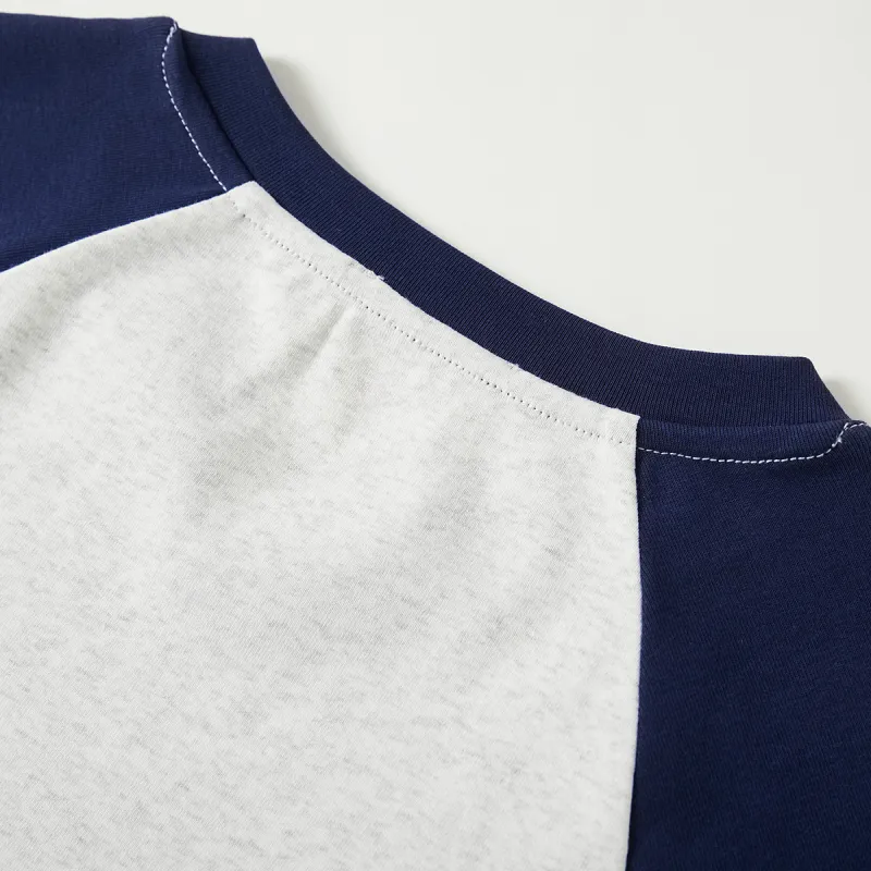 CCAABB Raglan Sleeve T Shirt Women's-9
