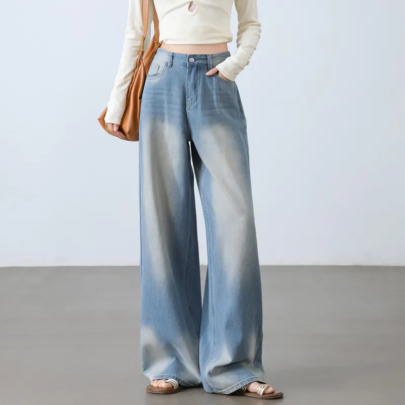  CHOCOOLATE Jeans Unisex BLX/Washed Color-4