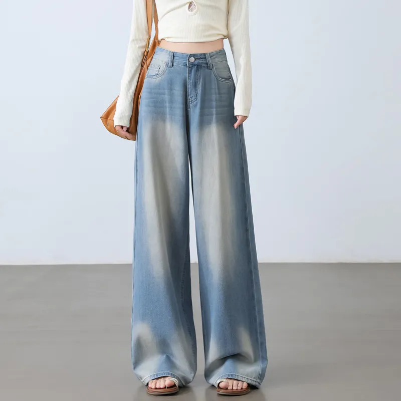  CHOCOOLATE Jeans Unisex BLX/Washed Color-5