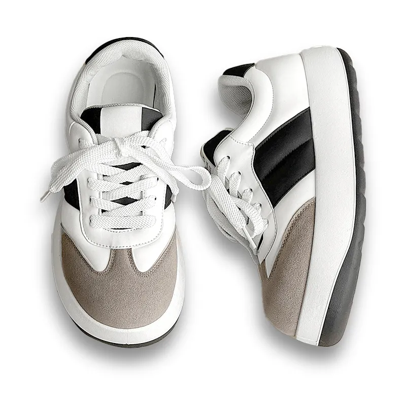 Gai Renpu Slip Resistant, Lightweight, And Breathable Low Top Skateboard Shoes Men's-14