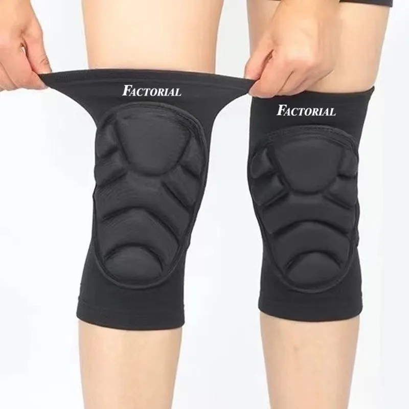 FACTORIAL Knee Pads-9