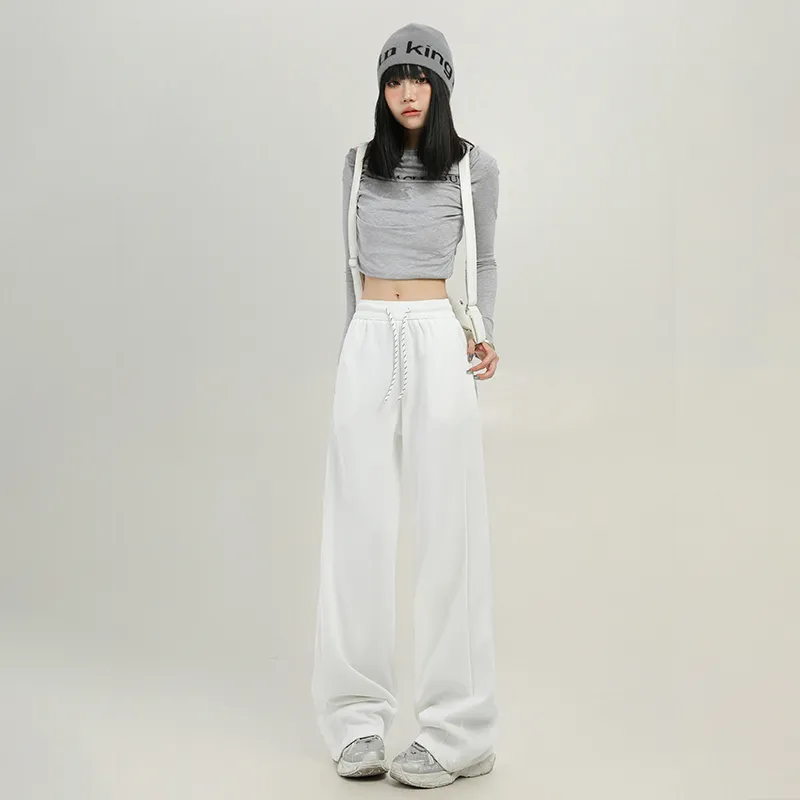 OROI Casual Pants Women's White-9