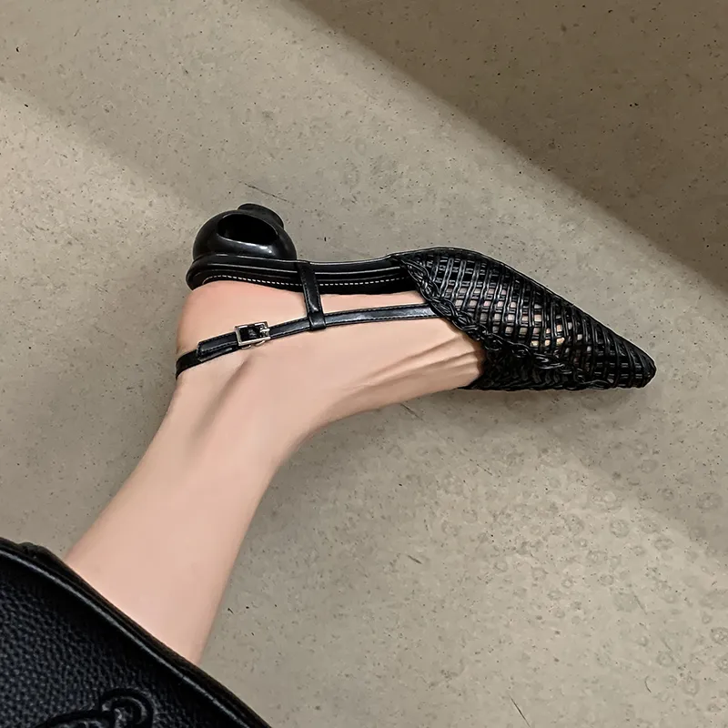 Zi Xiao High Heels 4.5CM Women's-5