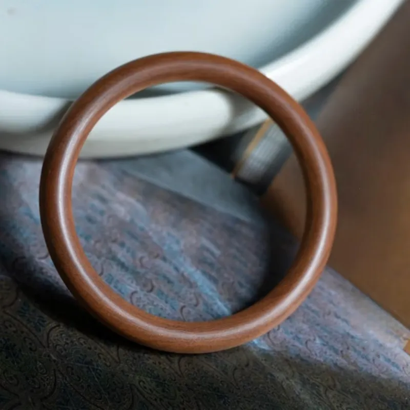 Ji Millennium Laoshan Sandalwood Bangles Women's-4