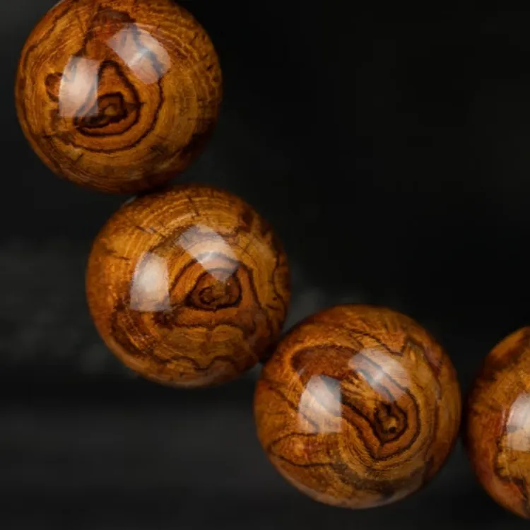 Ji Millennium Huanghuali Bracelets Unisex-2