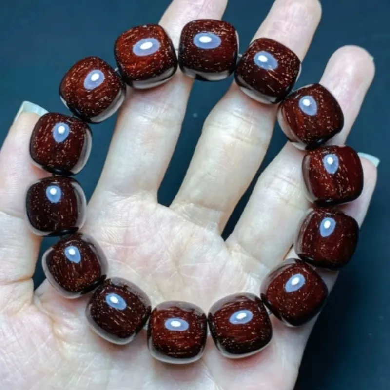 Ji Millennium Rosewood Bracelets Unisex-1