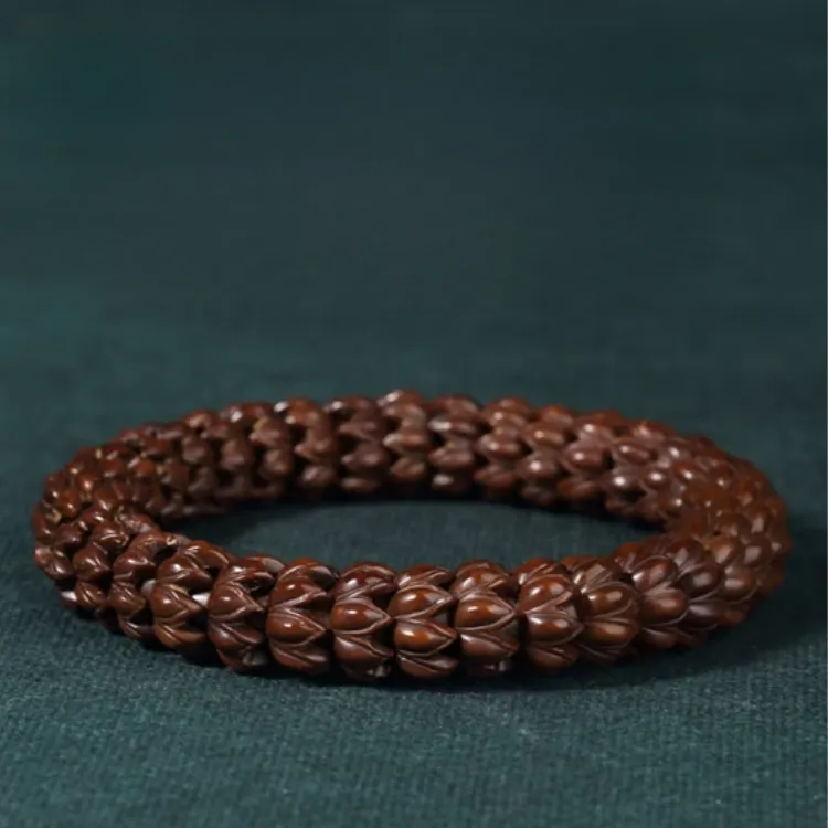 Ji Millennium Purple Gold Rat Bracelets Unisex-1