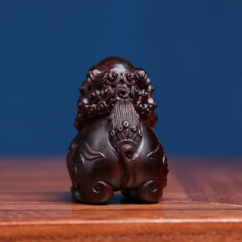 Ji Millennium Rosewood Collectible Unisex-6