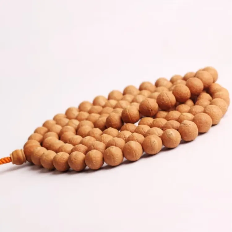 Ji Millennium Phoenix Eye Bodhi Seeds Bracelets Unisex-1