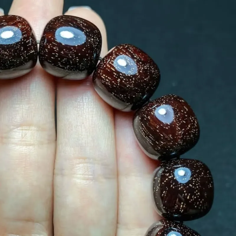 Ji Millennium Rosewood Bracelets Unisex-5