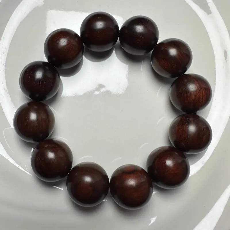 Ji Millennium Rosewood Precious Wood Bracelets Unisex-16