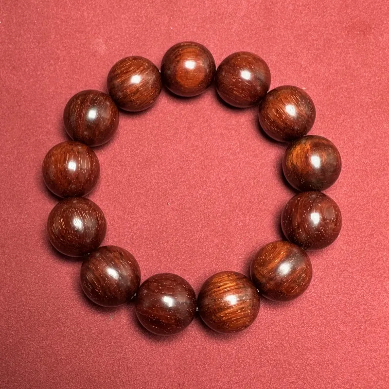 Ji Millennium Rosewood Precious Wood Bracelets Unisex-18