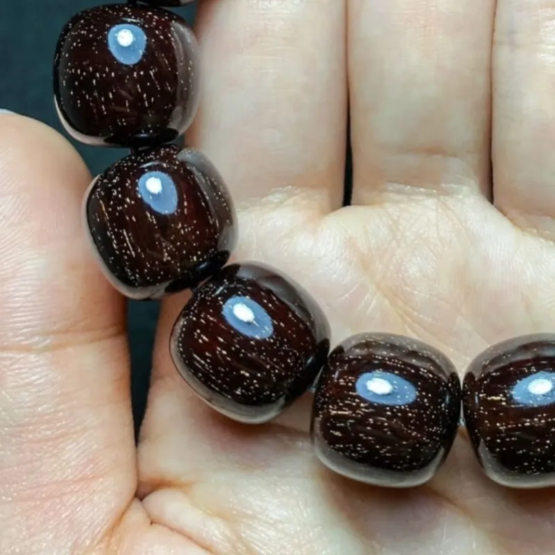 Ji Millennium Rosewood Bracelets Unisex-4