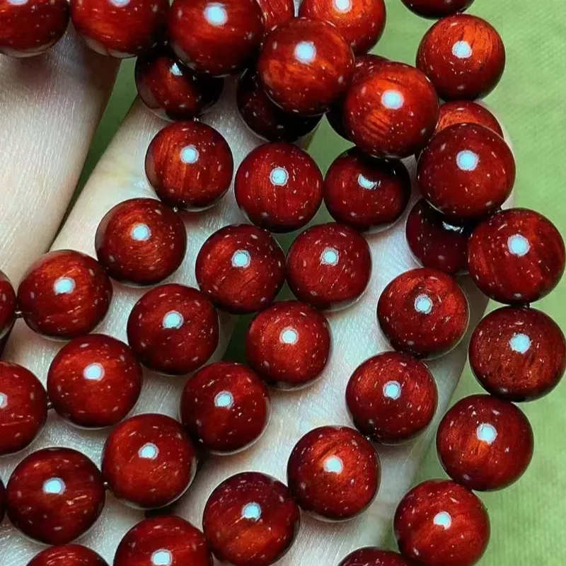 Ji Millennium Rosewood Bracelets Unisex-5