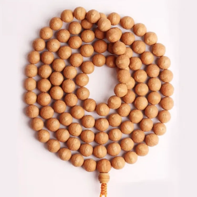Ji Millennium Phoenix Eye Bodhi Seeds Bracelets Unisex-10