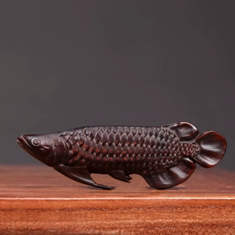 Ji Millennium Bloodwood Wooden Ornaments Unisex-2