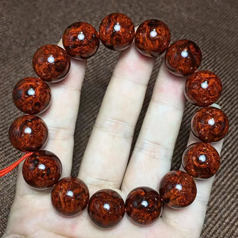 Ji Millennium Rosewood Bracelets Unisex-4