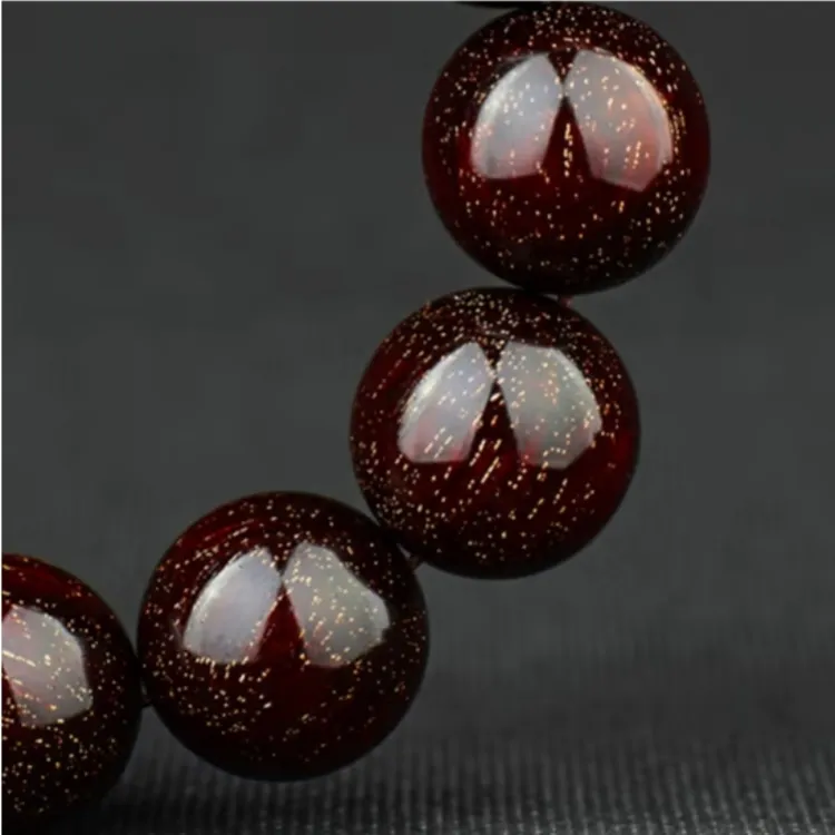 Ji Millennium Rosewood Bracelets Unisex-17