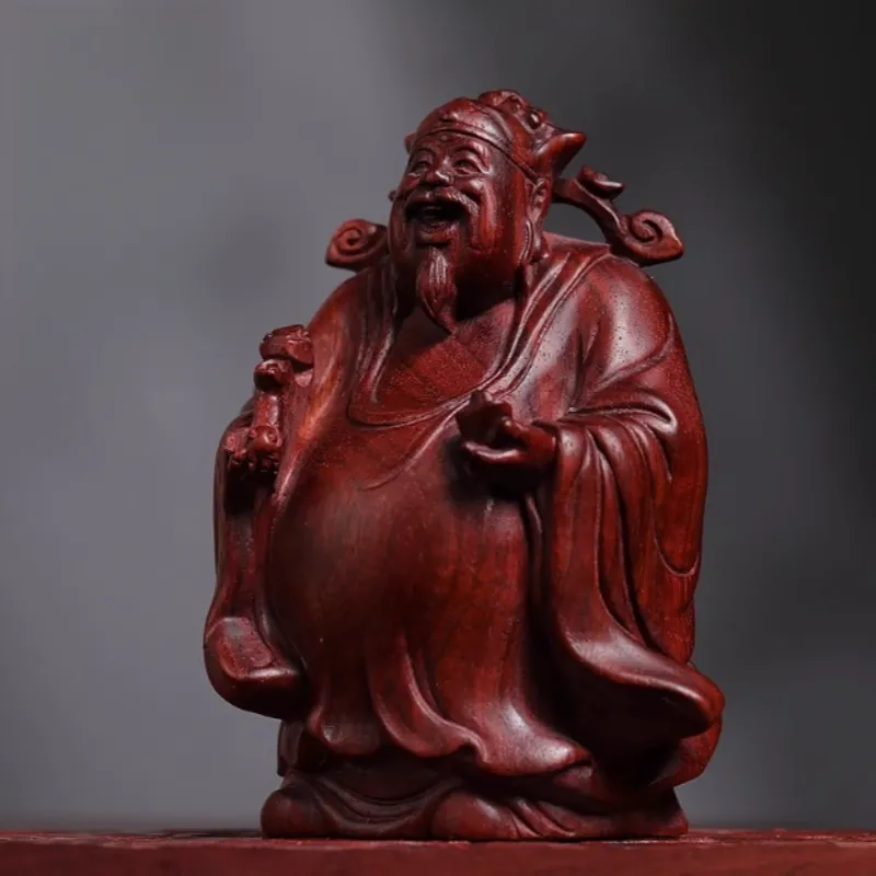 Ji Millennium Bloodwood Ornaments Unisex-3