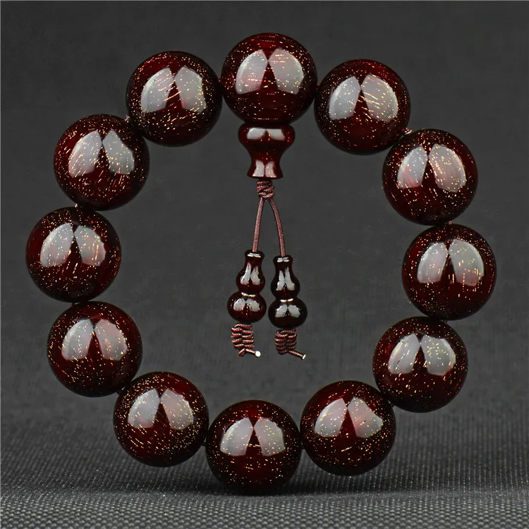 Ji Millennium Rosewood Bracelets Unisex-13
