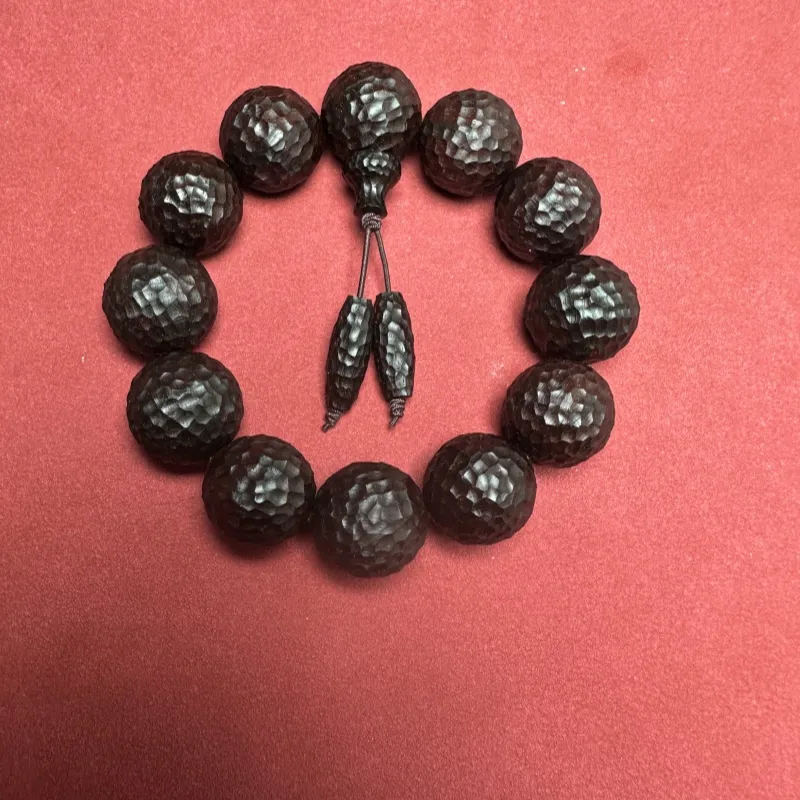 Ji Millennium Rosewood Bracelets Unisex-1
