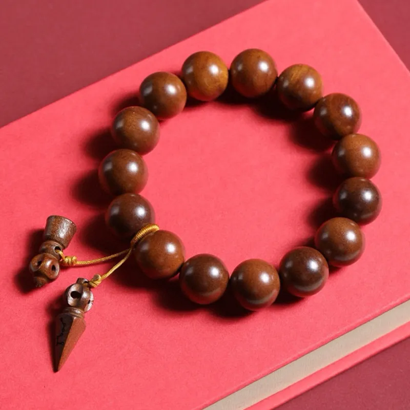 Ji Millennium Lightning Struck Wood Bracelets Unisex-1