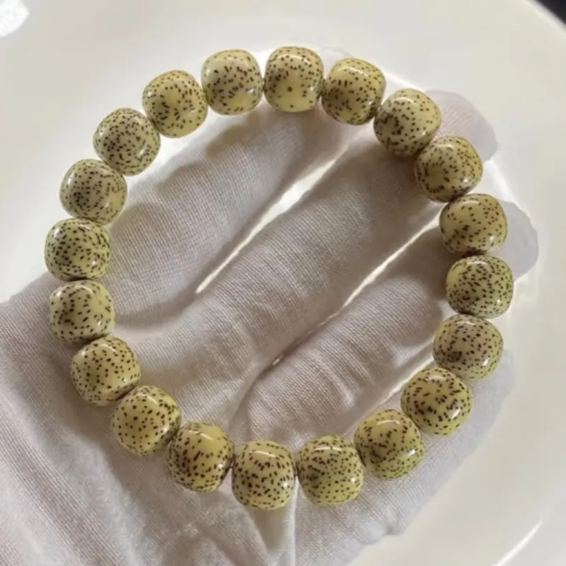 Ji Millennium Star Moon Bodhi Seeds Bracelets Unisex-4