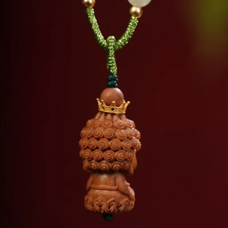 Ji Millennium Laoshan Sandalwood Bracelets Unisex-4