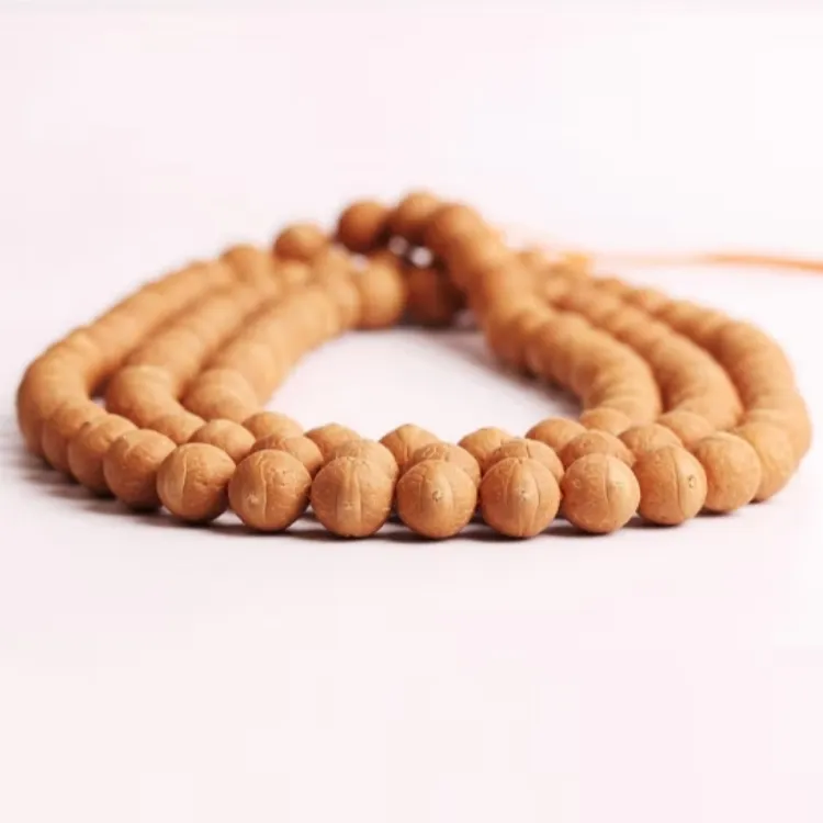 Ji Millennium Phoenix Eye Bodhi Seeds Bracelets Unisex-11