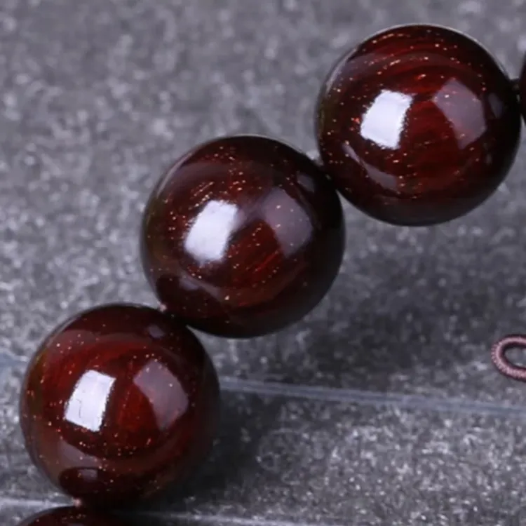 Ji Millennium Rosewood Bracelets Unisex-14