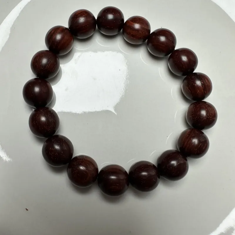 Ji Millennium Rosewood Precious Wood Bracelets Unisex-3