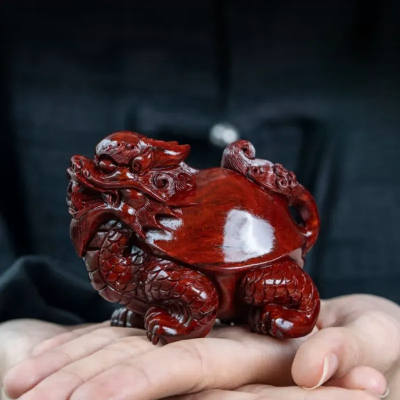 Ji Millennium Rosewood Collectible Unisex-5