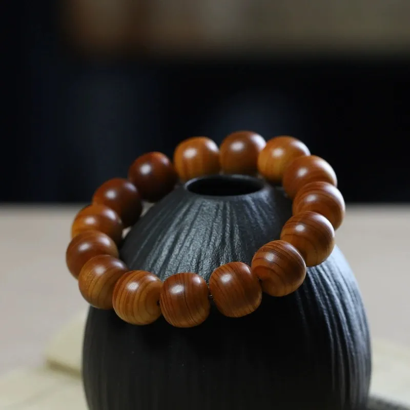 Ji Millennium Thuja Wooden Bracelets Unisex-3