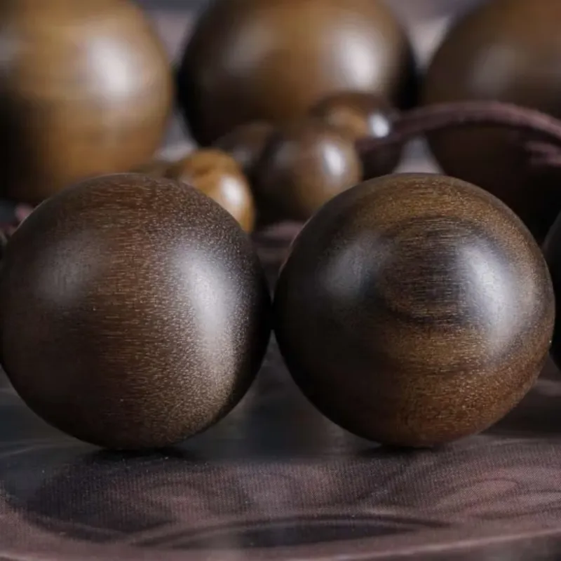 Ji Millennium Laoshan Sandalwood Bracelets Unisex-2
