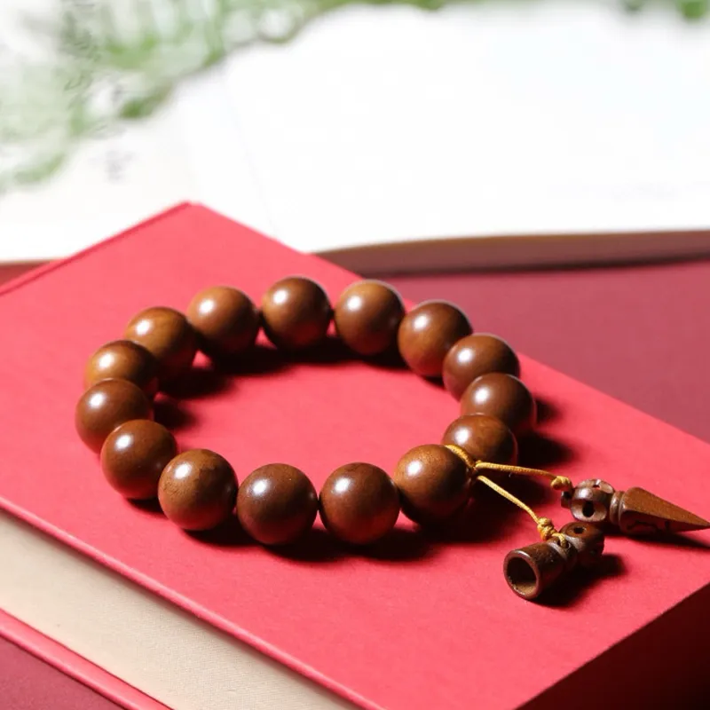 Ji Millennium Lightning Struck Wood Bracelets Unisex-6