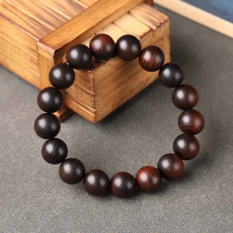 Ji Millennium Thuja Wooden Bracelets Unisex-2