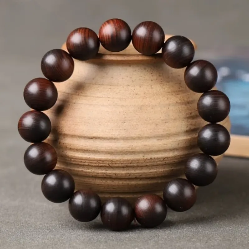 Ji Millennium Thuja Wooden Bracelets Unisex-1