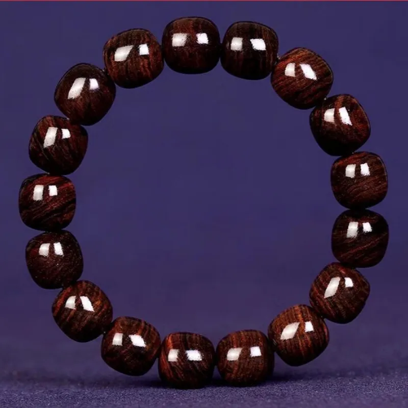 Ji Millennium Huanghuali Bracelets Unisex-1
