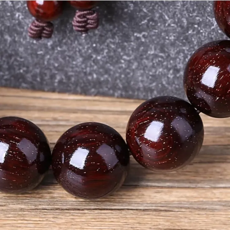 Ji Millennium Rosewood Bracelets Unisex-3