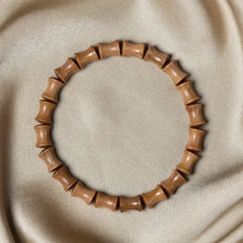 Ji Millennium Laoshan Sandalwood Bracelets Unisex-1